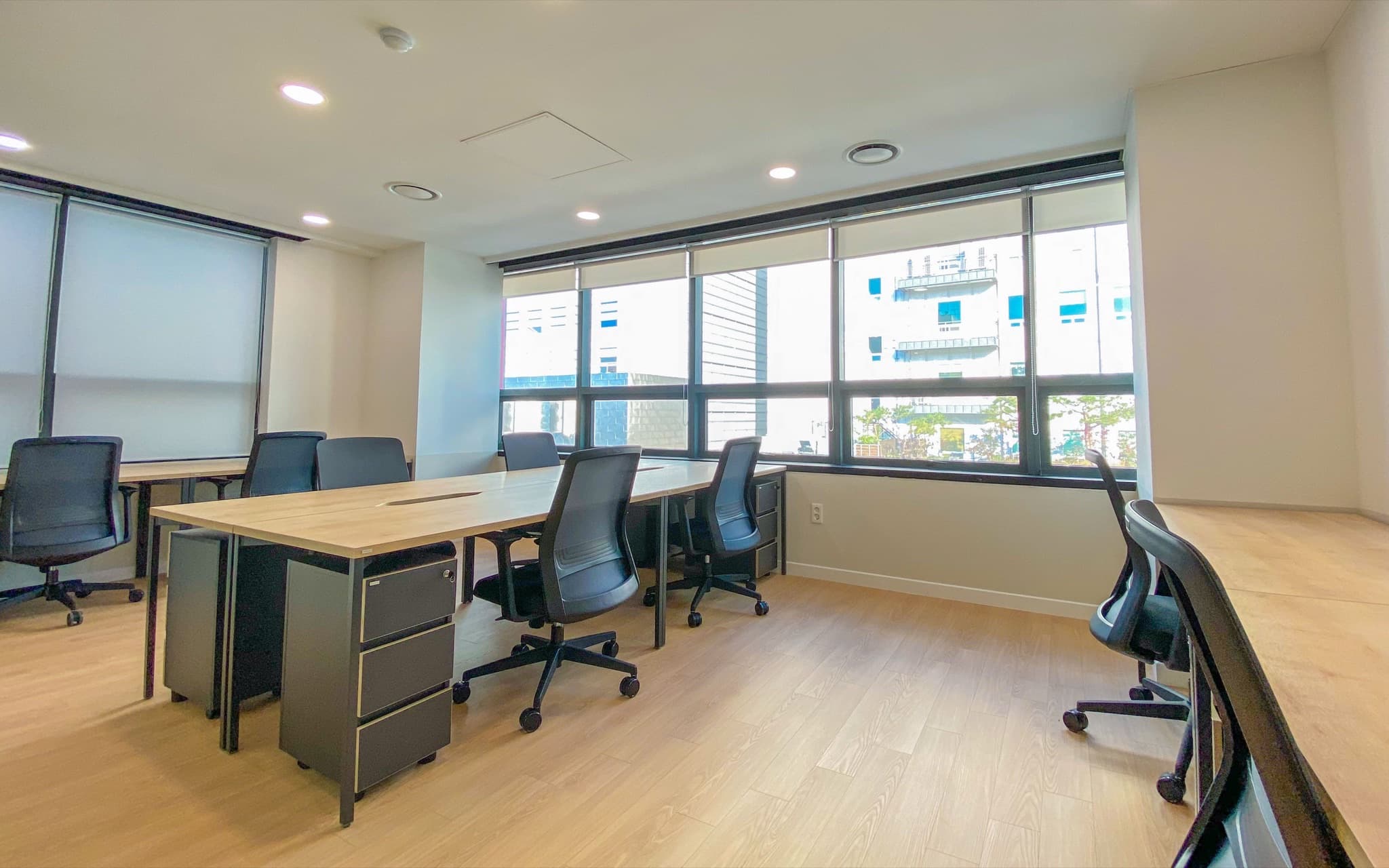 WORKNPLAY 대전 공유오피스 개별사무실
